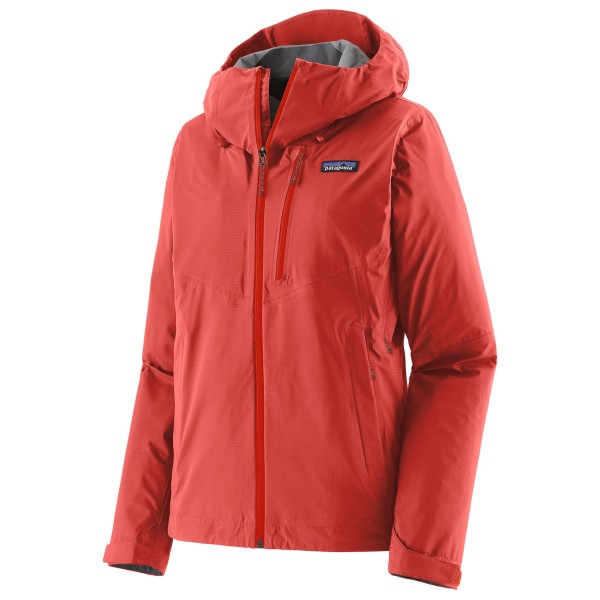 Patagonia - Women's Granite Crest Jacket - Regenjacke Gr M rot von Patagonia