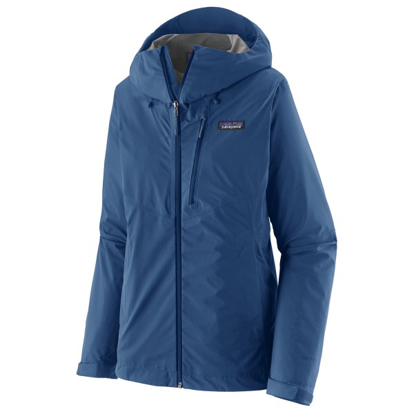 Patagonia - Women's Granite Crest Jacket - Regenjacke Gr XL blau von Patagonia