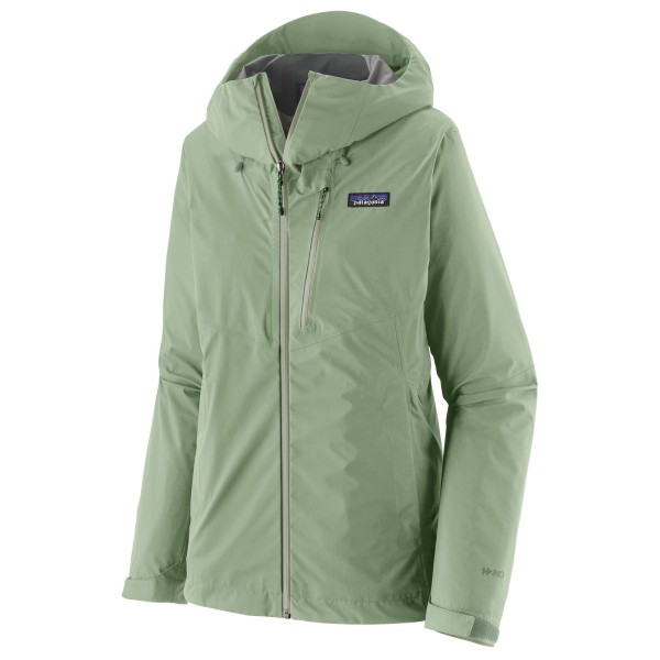 Patagonia - Women's Granite Crest Jacket - Regenjacke Gr XS grün von Patagonia