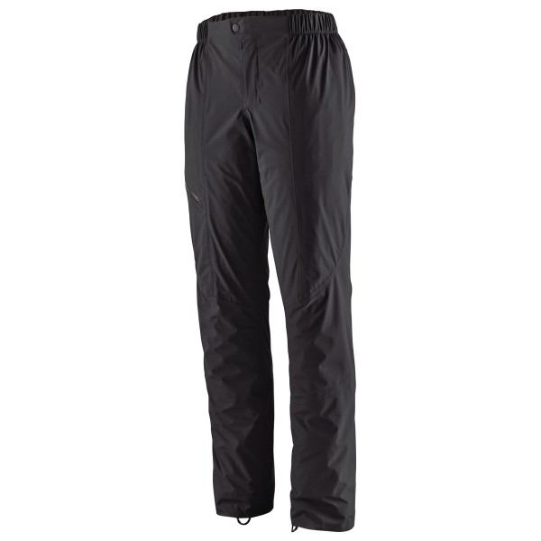 Patagonia - Women's Granite Crest Pants - Regenhose Gr M schwarz/grau von Patagonia