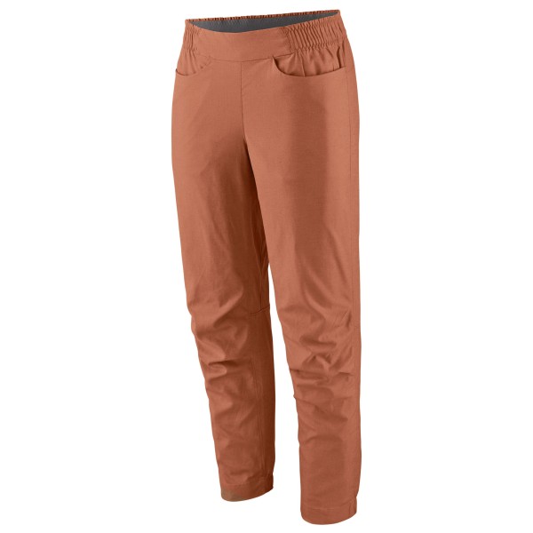 Patagonia - Women's Hampi Rock Pants - Kletterhose Gr 10 - Regular braun von Patagonia