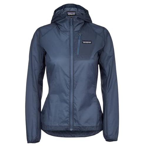 Patagonia Women's Houdini Jacket Current Blue (as3, numeric, numeric_34, numeric_36, regular, regular, 34) von Patagonia