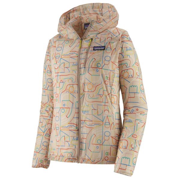 Patagonia - Women's Houdini Jacket - Windjacke Gr M beige von Patagonia