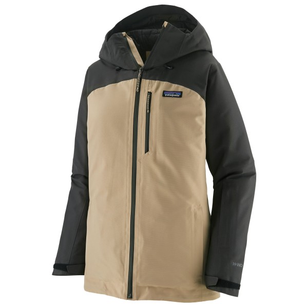 Patagonia - Women's Insulated Powder Town Jacket - Skijacke Gr M beige Patagonia - Women's Insulated Powder Town Jacket - Skijacke Gr M beige von Patagonia