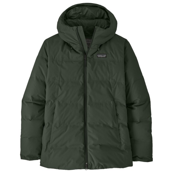 Patagonia - Women's Jackson Glacier Jacket - Daunenjacke Gr M oliv von Patagonia