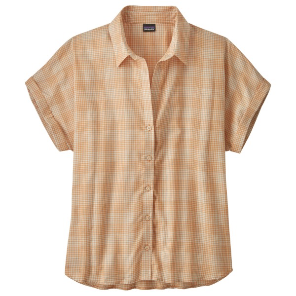 Patagonia - Women's LW A/C Shirt - Bluse Gr L beige von Patagonia