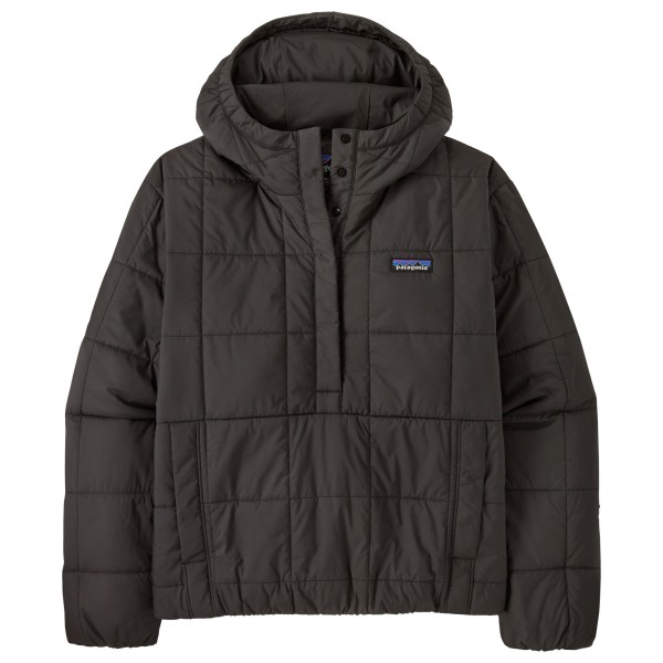 Patagonia - Women's Light Gust Hooded P/O - Kunstfaserpullover Gr XS schwarz/grau Patagonia - Women's Light Gust Hooded P/O - Kunstfaserpullover Gr XS schwarz/grau von Patagonia