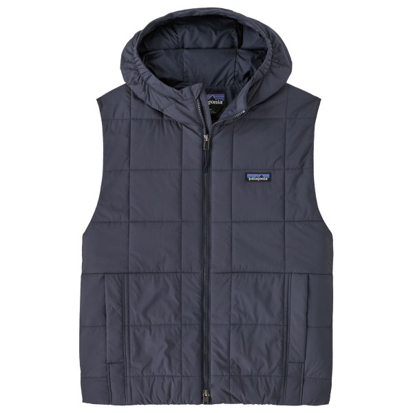 Patagonia - Women's Light Gust Hooded Vest - Kunstfaserweste Gr M blau von Patagonia