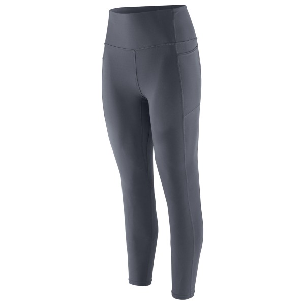 Patagonia - Women's Maipo 7/8 Stash Tights - Leggings Gr M blau/grau von Patagonia