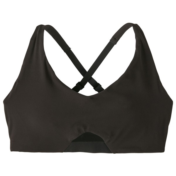 Patagonia - Women's Maipo Low Impact Adjustable Bra - Sport-BH Gr XL schwarz von Patagonia