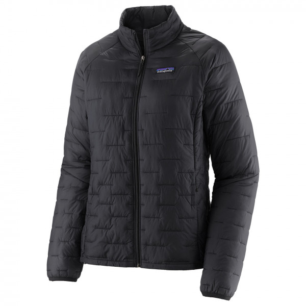 Patagonia - Women's Micro Puff Jacket - Kunstfaserjacke Gr S schwarz/grau Patagonia - Women's Micro Puff Jacket - Kunstfaserjacke Gr S schwarz/grau von Patagonia