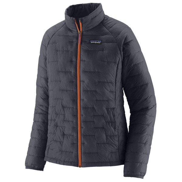 Patagonia - Women's Micro Puff Jacket - Kunstfaserjacke Gr XS blau von Patagonia