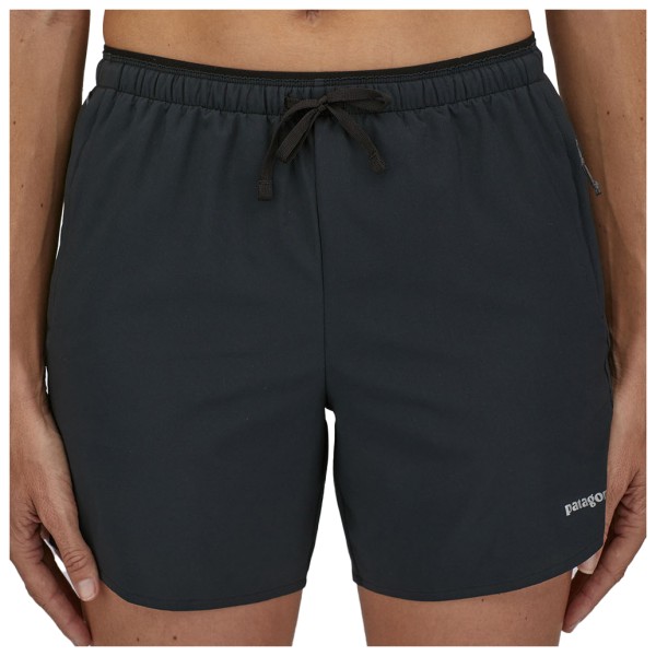 Patagonia - Women's Multi Trails Shorts 5,5'' - Laufshorts Gr XS schwarz von Patagonia