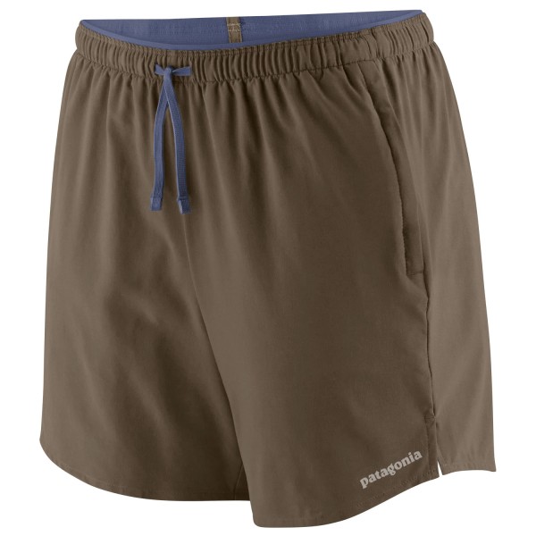 Patagonia - Women's Multi Trails Shorts 5,5'' - Laufshorts Gr XXL braun von Patagonia