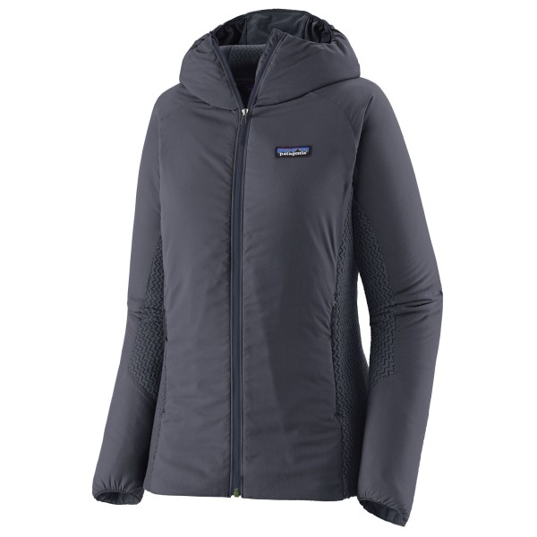 Patagonia - Women's Nano-Air Light Hybrid Hoody - Kunstfaserjacke Gr M blau/grau Patagonia - Women's Nano-Air Light Hybrid Hoody - Kunstfaserjacke Gr M blau/grau von Patagonia