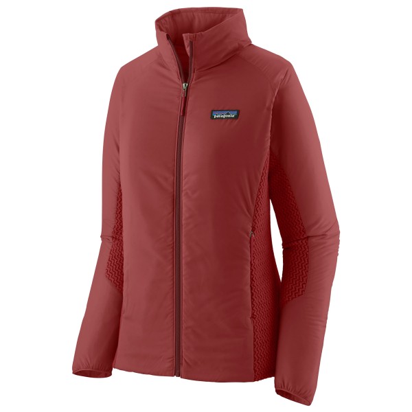 Patagonia - Women's Nano-Air Light Hybrid Jacket - Kunstfaserjacke Gr XXL rot von Patagonia