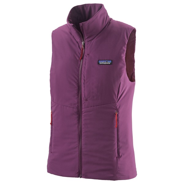 Patagonia - Women's Nano-Air Light Vest - Kunstfaserweste Gr L;M;S;XL;XS;XXL blau;lila;schwarz von Patagonia