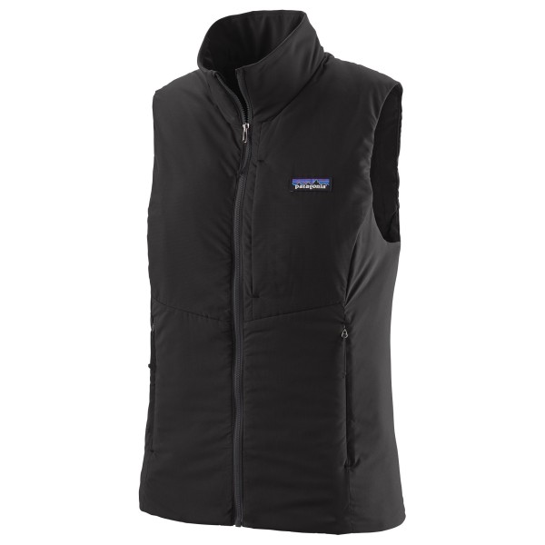 Patagonia - Women's Nano-Air Light Vest - Kunstfaserweste Gr L schwarz von Patagonia