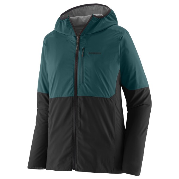 Patagonia - Women's Nano-Air Ultralight Freeride Jacket - Kunstfaserjacke Gr S schwarz von Patagonia