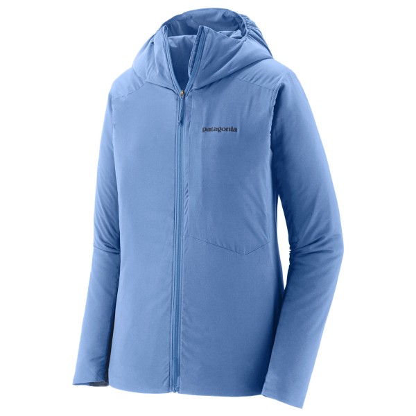 Patagonia - Women's Nano-Air Ultralight Full-Zip Hoody - Kunstfaserjacke Gr XS blau Patagonia - Women's Nano-Air Ultralight Full-Zip Hoody - Kunstfaserjacke Gr XS blau von Patagonia