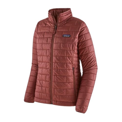 Patagonia Women's Nano Puff® Jacket Rosehip (38/40) von Patagonia