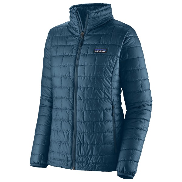 Patagonia - Women's Nano Puff Jacket - Kunstfaserjacke Gr XS blau von Patagonia