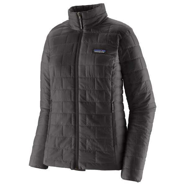 Patagonia - Women's Nano Puff Jacket - Kunstfaserjacke Gr XXL grau/schwarz Patagonia - Women's Nano Puff Jacket - Kunstfaserjacke Gr XXL grau/schwarz von Patagonia