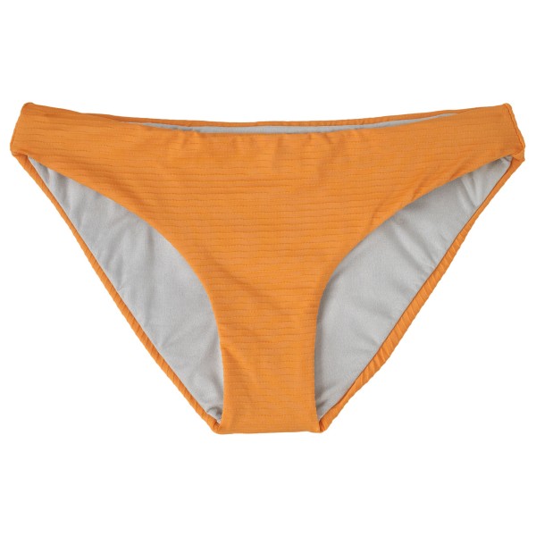 Patagonia - Women's Nanogrip Bottoms - Bikini-Bottom Gr L orange von Patagonia