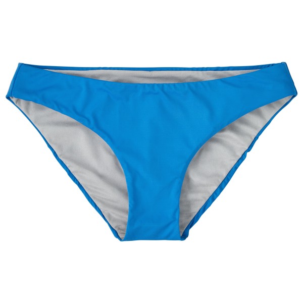 Patagonia - Women's Nanogrip Bottoms - Bikini-Bottom Gr S blau von Patagonia