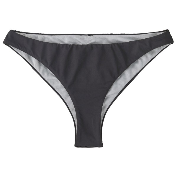 Patagonia - Women's Nanogrip Sunny Tide Bottoms - Bikini-Bottom Gr M grau von Patagonia