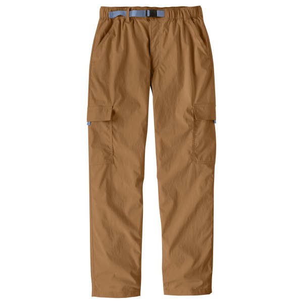 Patagonia - Women's Outdoor Everyday Cargo Pants - Freizeithose Gr XS braun von Patagonia