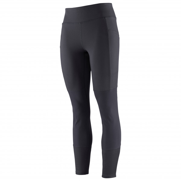 Patagonia - Women's Pack Out Hike Tights - Leggings Gr M grau von Patagonia