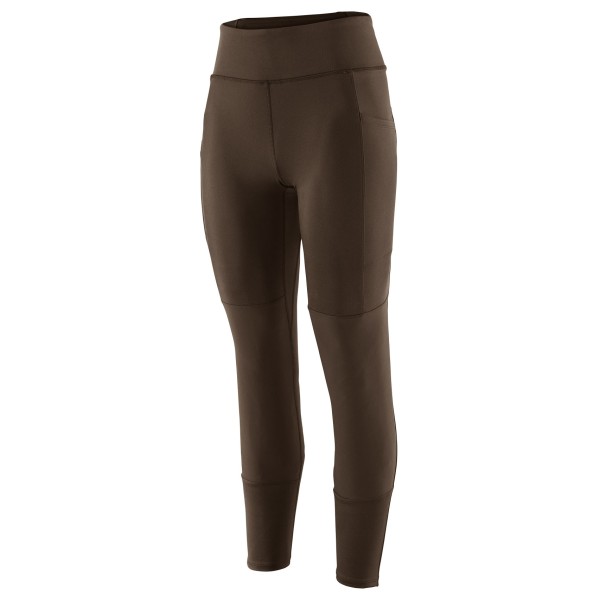 Patagonia - Women's Pack Out Hike Tights - Leggings Gr XL braun von Patagonia