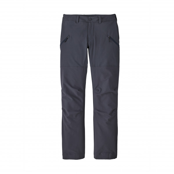 Patagonia - Women's Point Peak Trail Pants - Trekkinghose Gr 10 - Regular;10 - Short;12 - Regular;12 - Short;14 - Regular;14 - Short;16 - Regular;2 - Regular;4 - Regular;4 - Short;6 - Regular;8 - Regular;8 - Short grau;schwarz von Patagonia