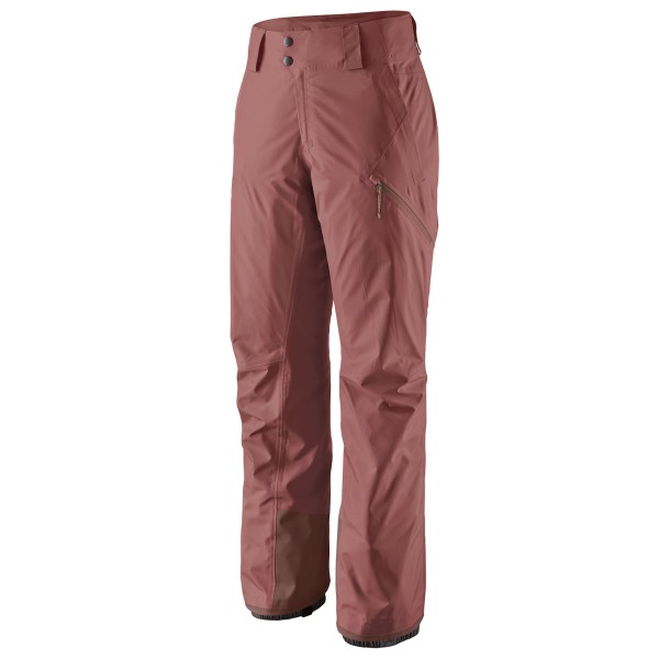 Patagonia - Women's Powder Town Pants - Skihose Gr XS braun Patagonia - Women's Powder Town Pants - Skihose Gr XS braun von Patagonia