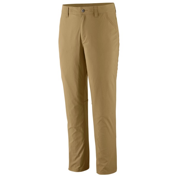 Patagonia - Women's Quandary Pants - Trekkinghose Gr 10 - Regular;10 - Short;12 - Regular;12 - Short;14 - Regular;14 - Short;16 - Regular;16 - Short;2 - Regular;2 - Short;4 - Regular;4 - Short;6 - Regular;6 - Short;8 - Regular;8 - Short beige/braun;grau;rosa von Patagonia