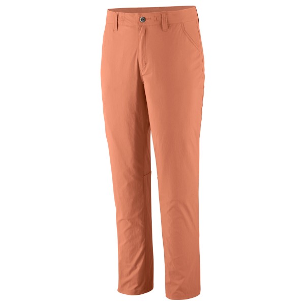 Patagonia - Women's Quandary Pants - Trekkinghose Gr 10 - Short rosa von Patagonia