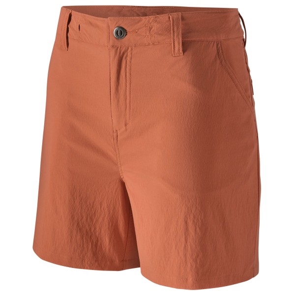 Patagonia - Women's Quandary Shorts 5'' - Shorts Gr 10;12;14;16;2;4;6;8 bunt;grau von Patagonia