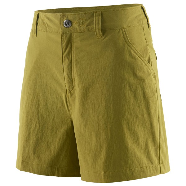 Patagonia - Women's Quandary Shorts 5'' - Shorts Gr 16 oliv Patagonia - Women's Quandary Shorts 5'' - Shorts Gr 16 oliv von Patagonia