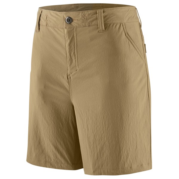 Patagonia - Women's Quandary Shorts 7'' - Shorts Gr 10;12;14;16;2;4;6;8 beige;braun;grau von Patagonia