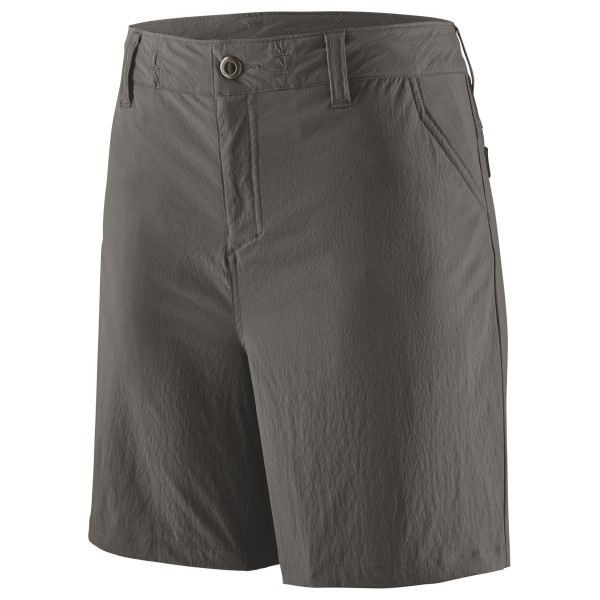 Patagonia - Women's Quandary Shorts 7'' - Shorts Gr 10 grau von Patagonia