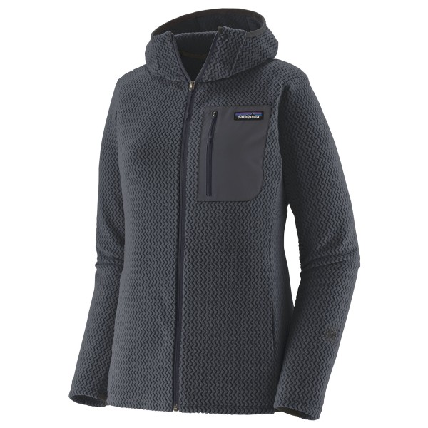 Patagonia - Women's R1 Air Full-Zip Hoody - Fleecejacke Gr XS grau Patagonia - Women's R1 Air Full-Zip Hoody - Fleecejacke Gr XS grau von Patagonia