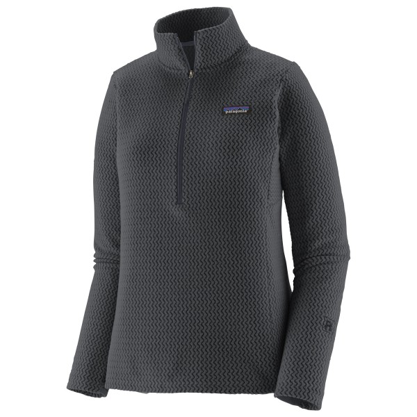 Patagonia - Women's R1 Air Zip Neck - Fleecepullover Gr M grau Patagonia - Women's R1 Air Zip Neck - Fleecepullover Gr M grau von Patagonia