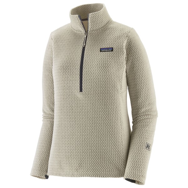 Patagonia - Women's R1 Air Zip Neck - Fleecepullover Gr XS grau Patagonia - Women's R1 Air Zip Neck - Fleecepullover Gr XS grau von Patagonia