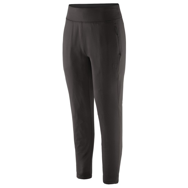 Patagonia - Women's R1 Thermal Bottoms - Fleecehose Gr XS schwarz/grau Patagonia - Women's R1 Thermal Bottoms - Fleecehose Gr XS schwarz/grau von Patagonia