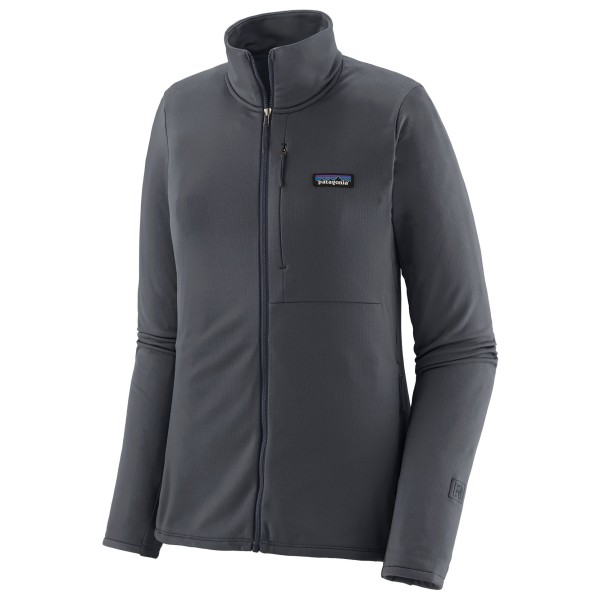 Patagonia - Women's R1 Thermal Jacket - Fleecejacke Gr XXL grau von Patagonia