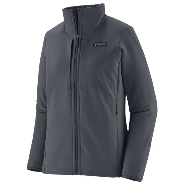 Patagonia - Women's R2 Crossstrata Jacket - Softshelljacke Gr XS blau von Patagonia
