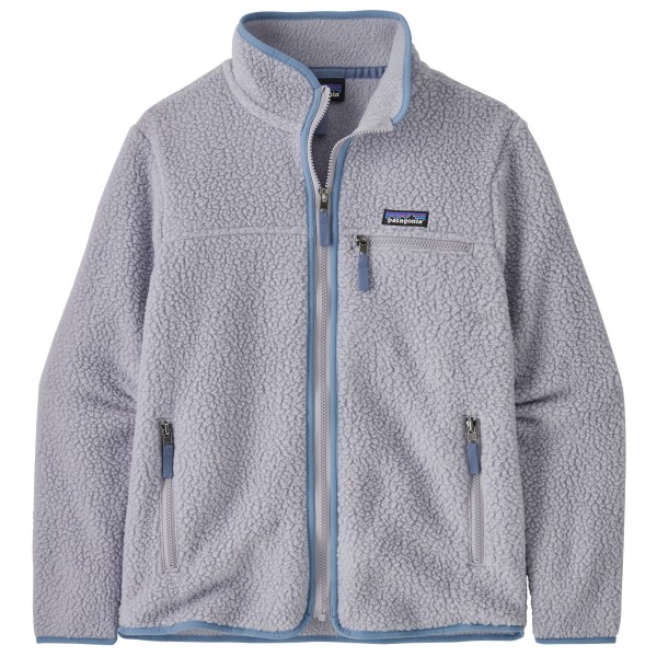 Patagonia - Women's Retro Pile Jacket - Fleecejacke Gr S grau Patagonia - Women's Retro Pile Jacket - Fleecejacke Gr S grau von Patagonia