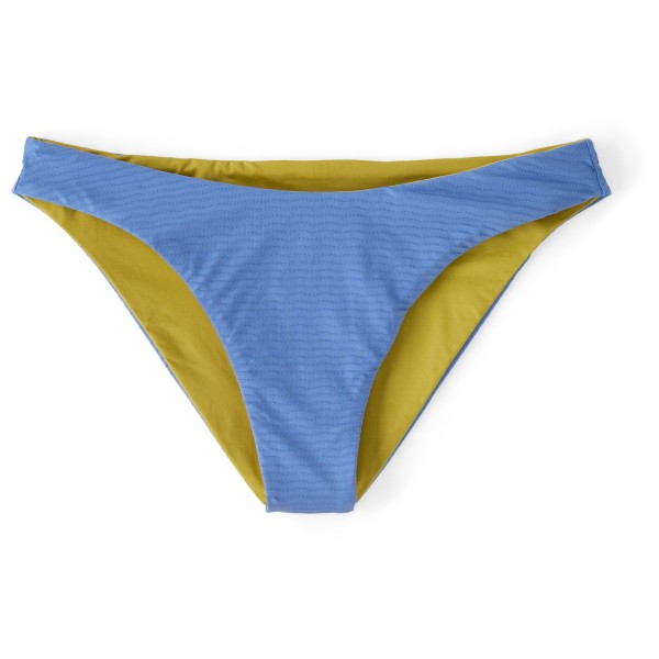 Patagonia - Women's Reversible Cross Shore Bottoms - Bikini-Bottom Gr L blau von Patagonia