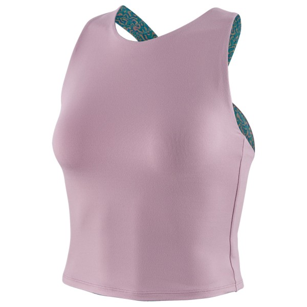 Patagonia - Women's Reversible Tank - Top Gr XL rosa von Patagonia